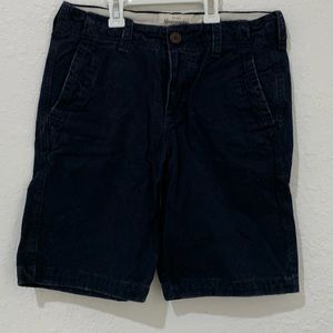 Guys navy blue shorts